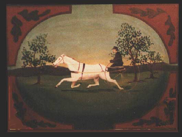 Creating Folk Art Landscapes in Williamsburg Class April 23 and 24, 2025
