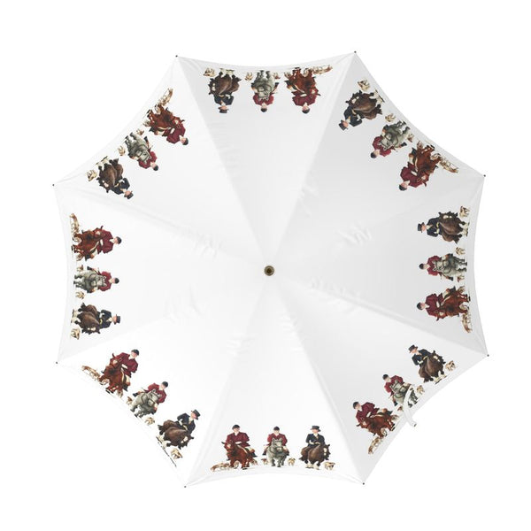 "Coming Home" Umbrella