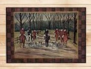 "Coming Home" Rug