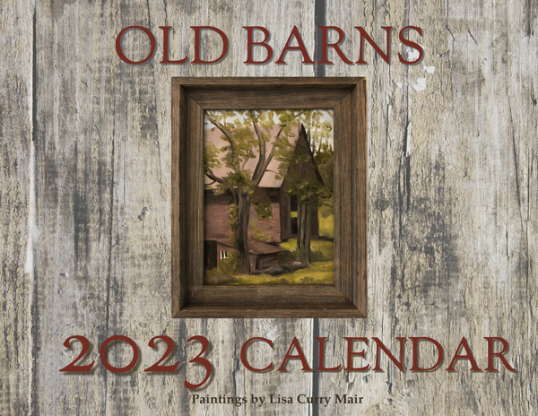 2023 Old Barns Calendar