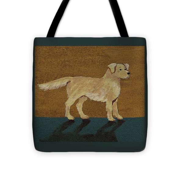 Golden Retriever - Tote Bag