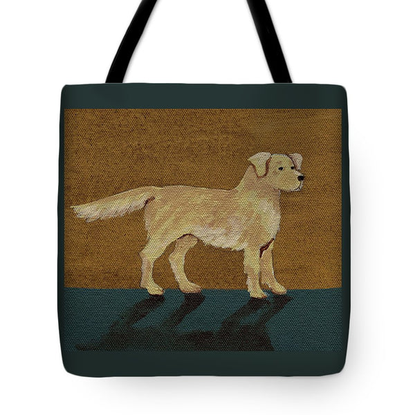 Golden Retriever - Tote Bag