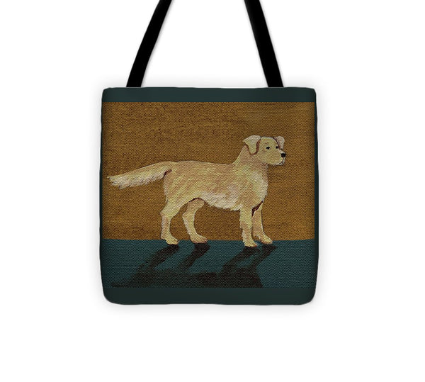 Golden Retriever - Tote Bag