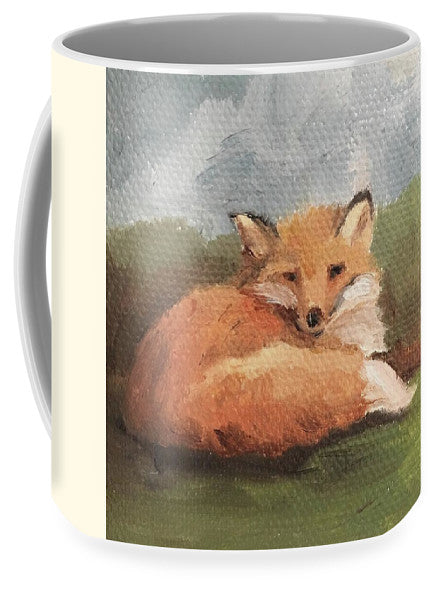 Little Fox - Mug