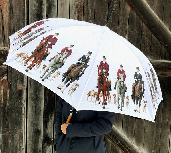 "Coming Home" Umbrella